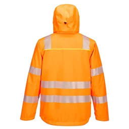 Kabát DX4 Hi-Vis 4 az 1-ben