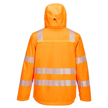 Kabát DX4 Hi-Vis 4 az 1-ben