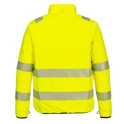 Kabát DX4 Hi-Vis 4 az 1-ben