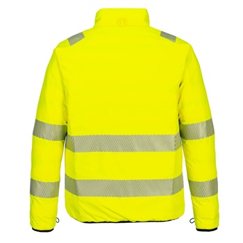 Kabát DX4 Hi-Vis 4 az 1-ben
