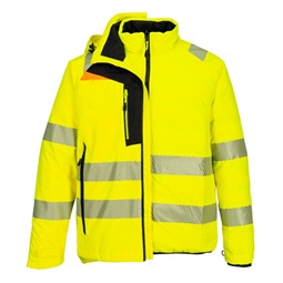 Kabát DX4 Hi-Vis 4 az 1-ben