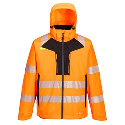 Kabát DX4 Hi-Vis 4 az 1-ben