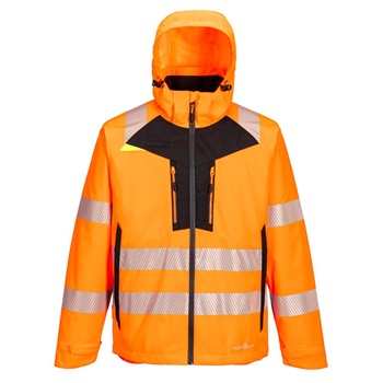 Kabát DX4 Hi-Vis 4 az 1-ben