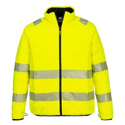 Kabát DX4 Hi-Vis 4 az 1-ben