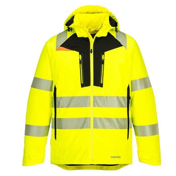 Kabát DX4 Hi-Vis Téli
