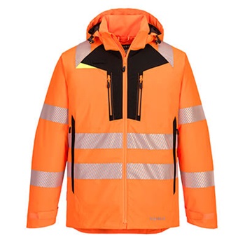 Kabát DX4 Hi-Vis Téli