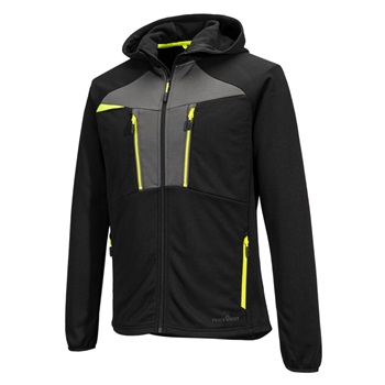 Kabát DX4 Technikai