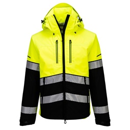 Kabát EV4 Hi-Vis Shell (3L)