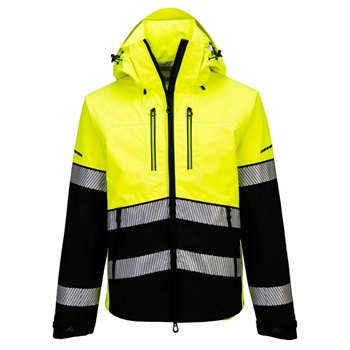 Kabát EV4 Hi-Vis Shell (3L)