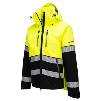 Kabát EV4 Hi-Vis Shell (3L)