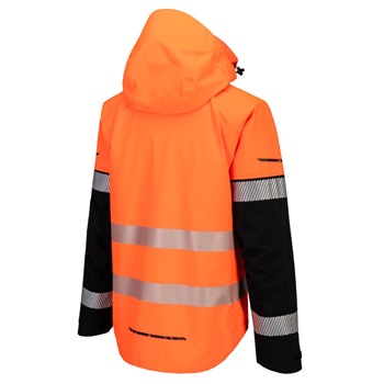 Kabát EV4 Hi-Vis Shell (3L)