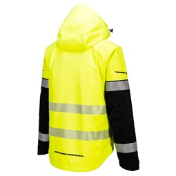 Kabát EV4 Hi-Vis Shell (3L)