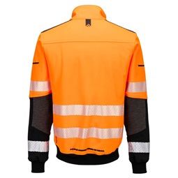 Kabát EV4 Hi-Vis Softshell Bomber (3L)