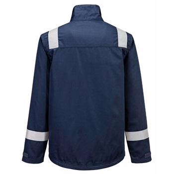 Kabát FR multifunkcionális lángálló és saválló