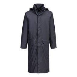 Kabát Flexatex Chem hosszított