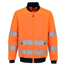 Kabát Hi-Vis Mesh Panel Work