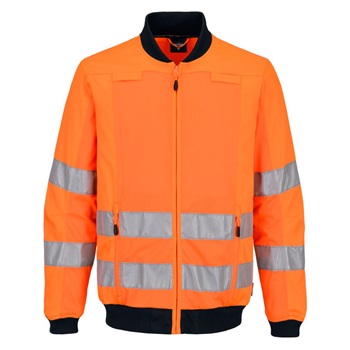 Kabát Hi-Vis Mesh Panel Work