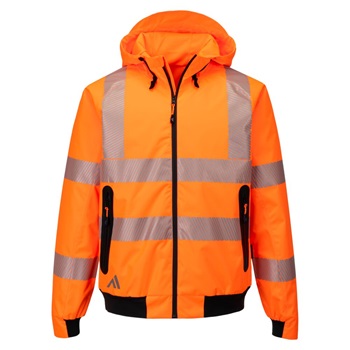 Kabát KX3 Sport Hi-Vis Rain Bomber