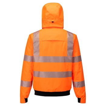 Kabát KX3 Sport Hi-Vis Rain Bomber
