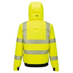 Kabát KX3 Sport Hi-Vis Rain Bomber