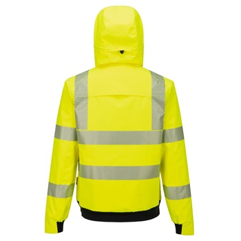 Kabát KX3 Sport Hi-Vis Rain Bomber