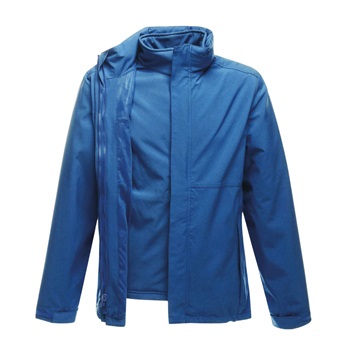 Kabát Kingsley 3 in 1 stretch férfi