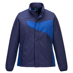 Kabát PW2  női Softshell (2L)