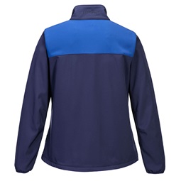 Kabát PW2  női Softshell (2L)