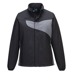 Kabát PW2  női Softshell (2L)