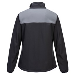 Kabát PW2  női Softshell (2L)