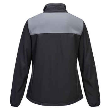 Kabát PW2  női Softshell (2L)