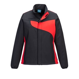 Kabát PW2  női Softshell (2L)