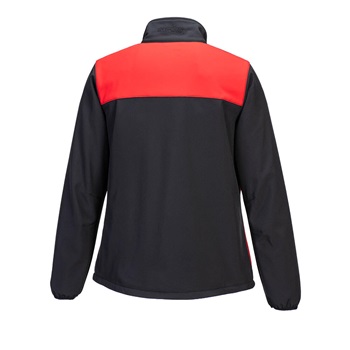 Kabát PW2  női Softshell (2L)