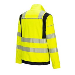 Kabát PW3 FR Modaflame Hi-Vis lángálló