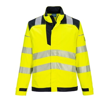 Kabát PW3 FR Modaflame Hi-Vis lángálló