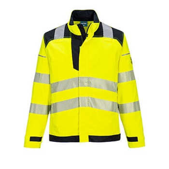 Kabát PW3 FR Modaflame Hi-Vis lángálló