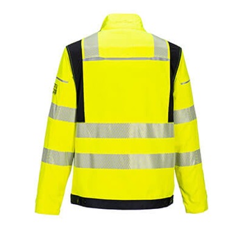 Kabát PW3 FR Modaflame Hi-Vis lángálló