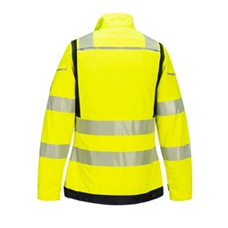 Kabát PW3 FR Modaflame Hi-Vis női lángálló