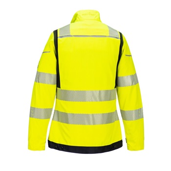 Kabát PW3 FR Modaflame Hi-Vis női lángálló