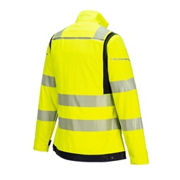 Kabát PW3 FR Modaflame Hi-Vis női lángálló