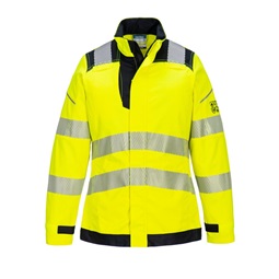 Kabát PW3 FR Modaflame Hi-Vis női lángálló