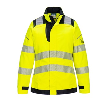 Kabát PW3 FR Modaflame Hi-Vis női lángálló