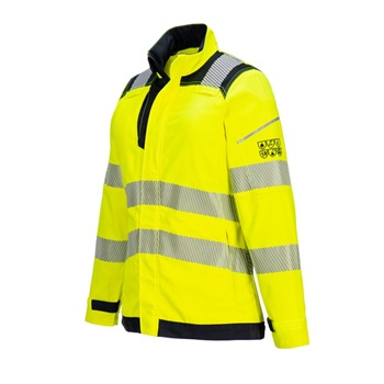 Kabát PW3 FR Modaflame Hi-Vis női lángálló