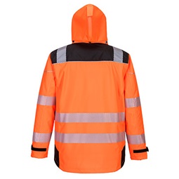 Kabát PW3 Hi-Vis 3:1