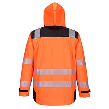 Kabát PW3 Hi-Vis 3:1
