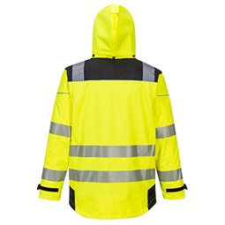 Kabát PW3 Hi-Vis 3:1