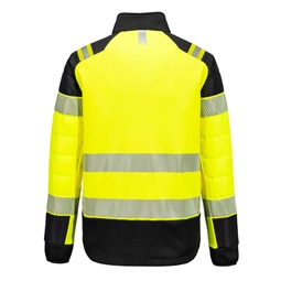 Kabát PW3 Hi-Vis Hybrid Baffle