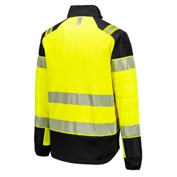 Kabát PW3 Hi-Vis Hybrid Baffle