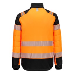 Kabát PW3 Hi-Vis Hybrid Baffle