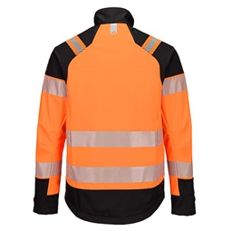 Kabát PW3 Modaflame Softshell Hi-Vis Multi-Norm FR lángálló